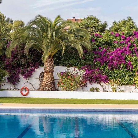 Holacamp Sitges Relax Eksteriør billede