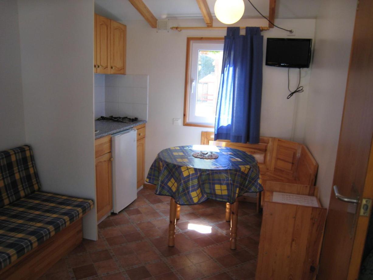 Holacamp Sitges Relax Værelse billede
