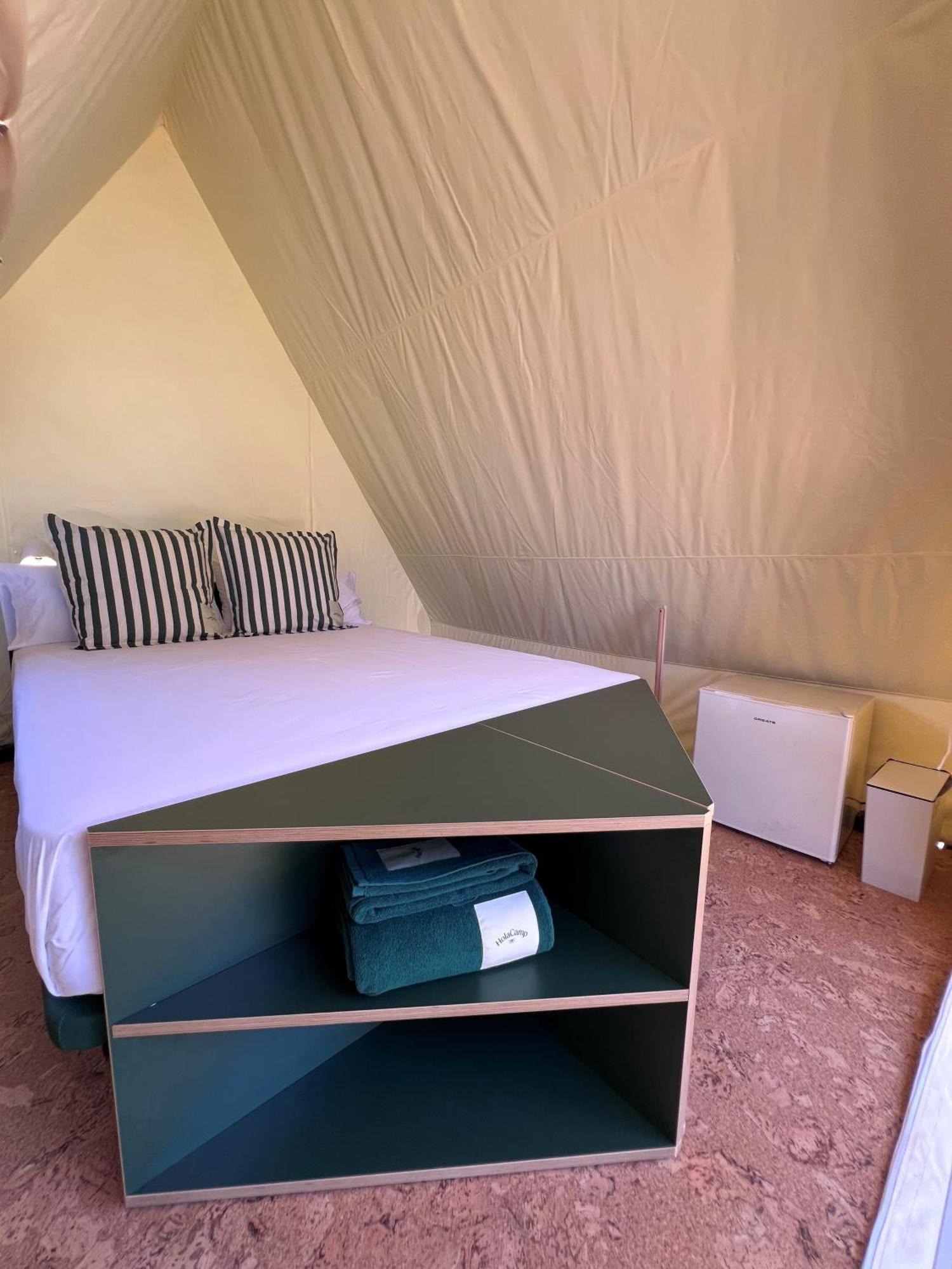 Holacamp Sitges Relax Eksteriør billede