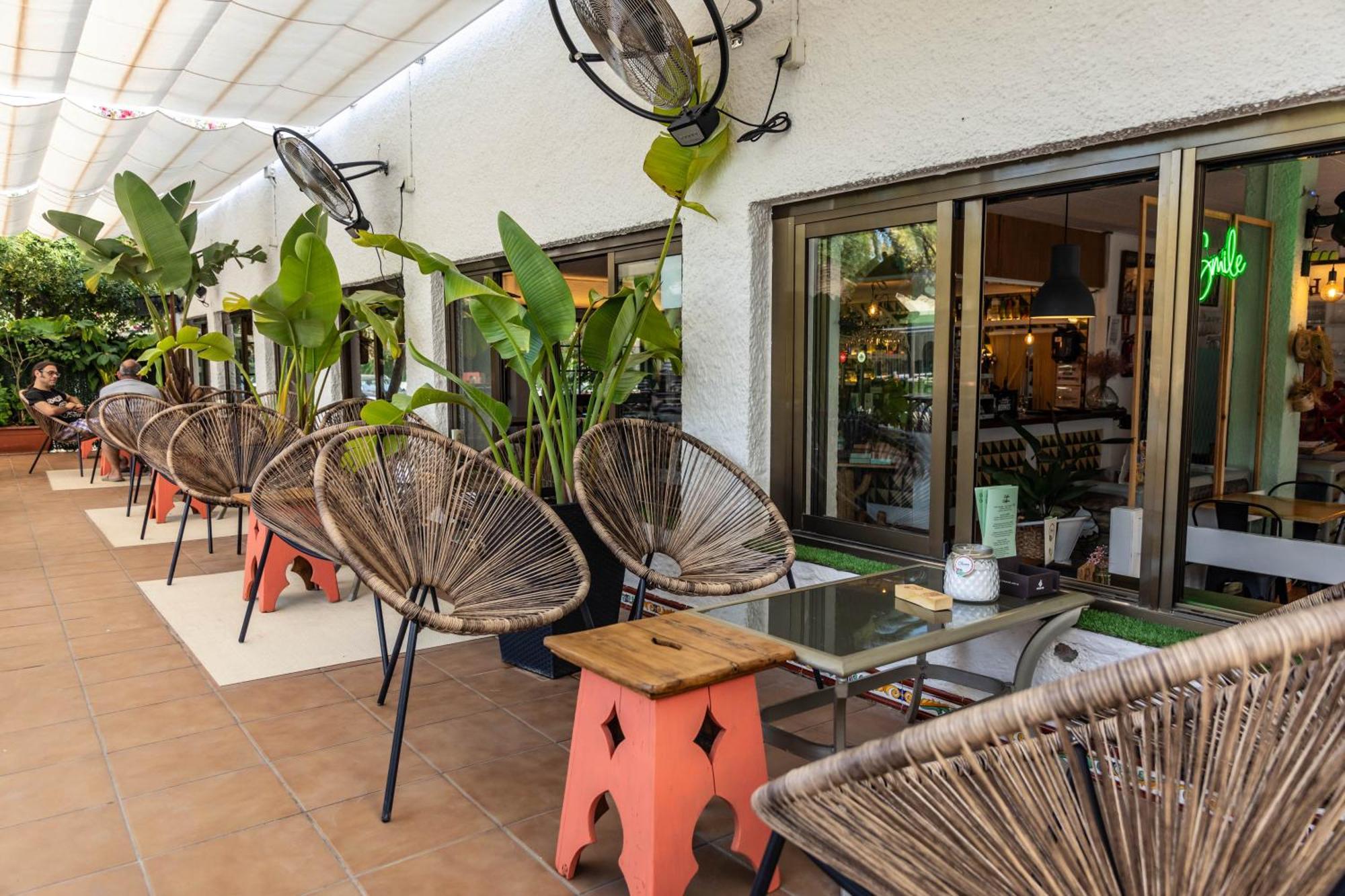 Holacamp Sitges Relax Eksteriør billede