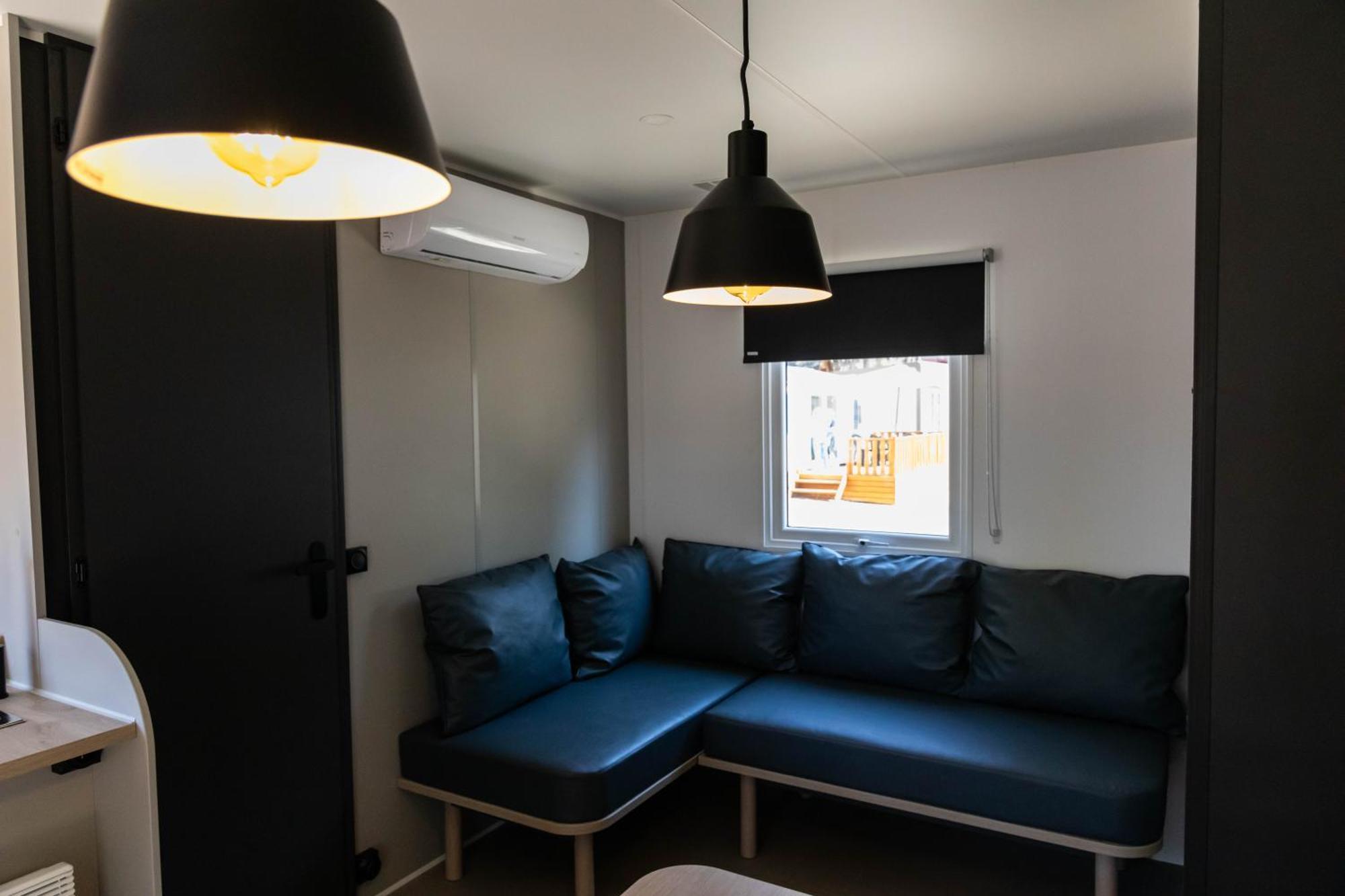 Holacamp Sitges Relax Eksteriør billede