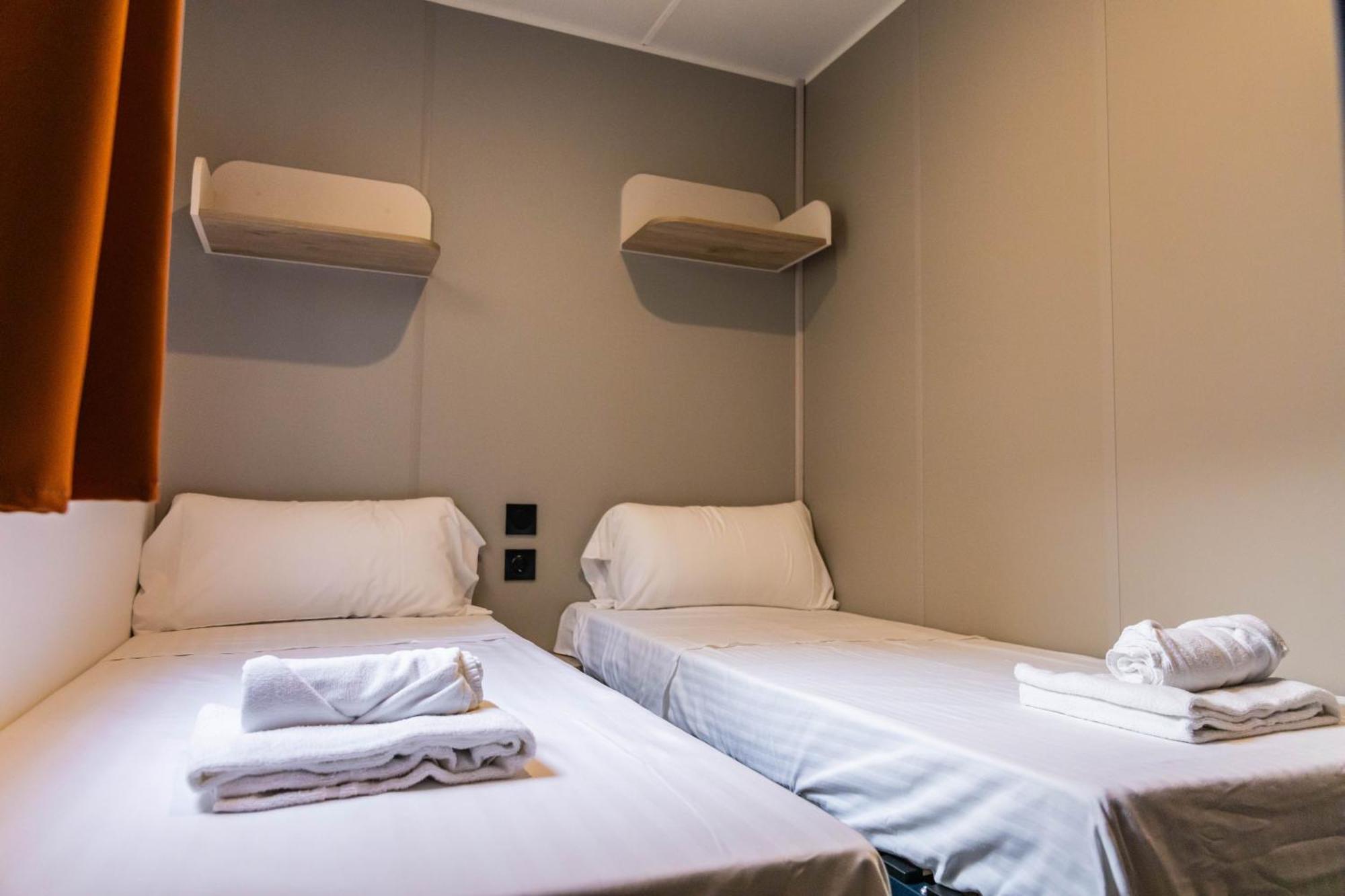 Holacamp Sitges Relax Eksteriør billede