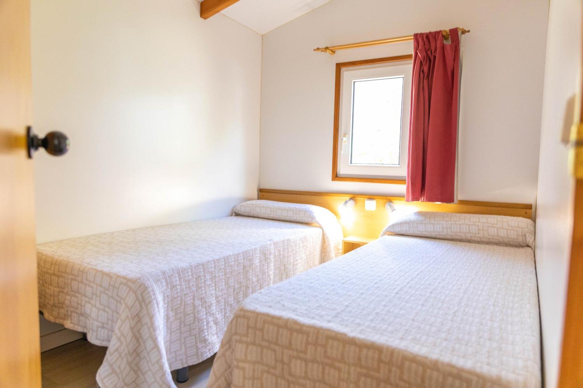 Holacamp Sitges Relax Eksteriør billede