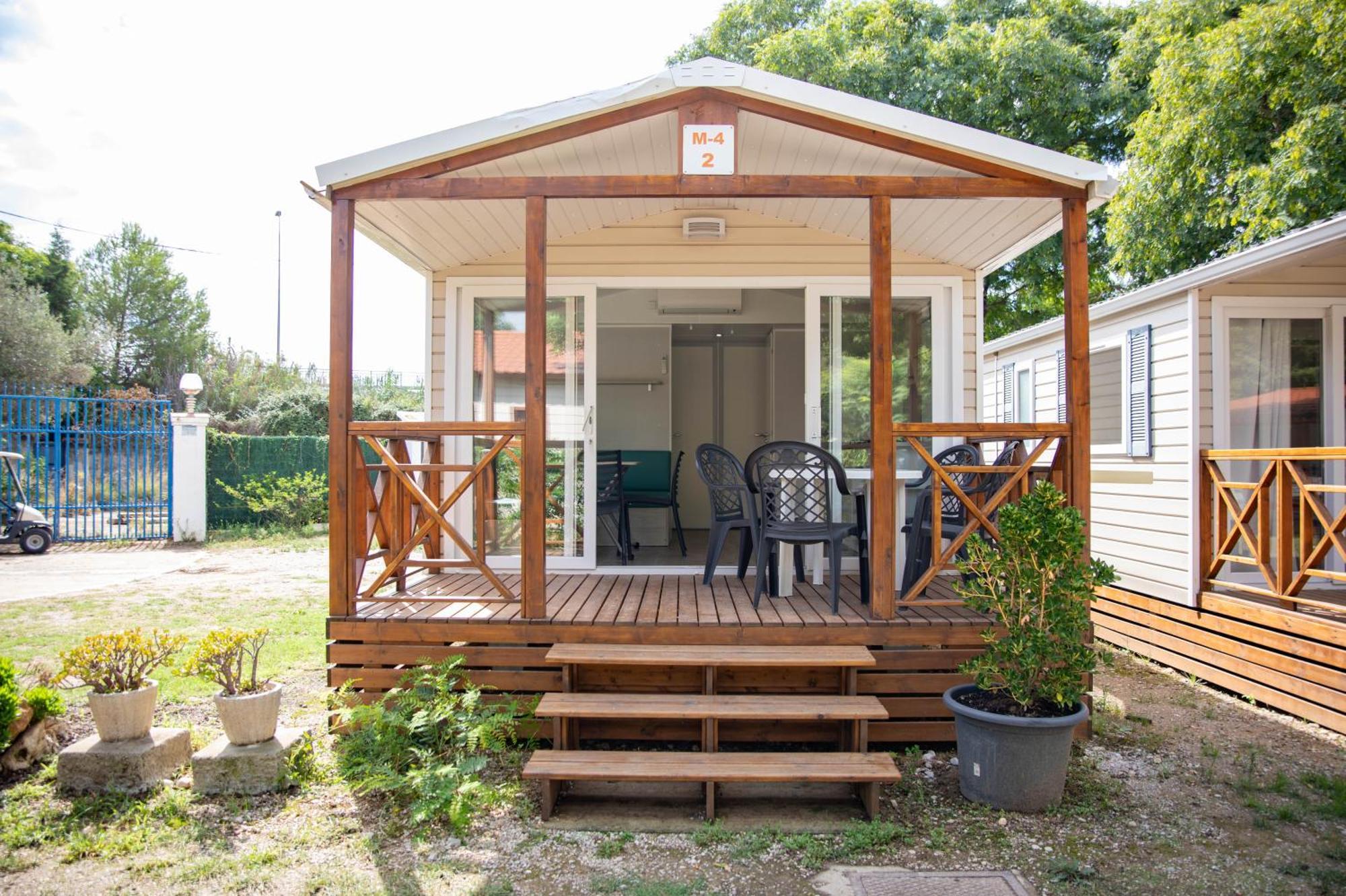 Holacamp Sitges Relax Eksteriør billede