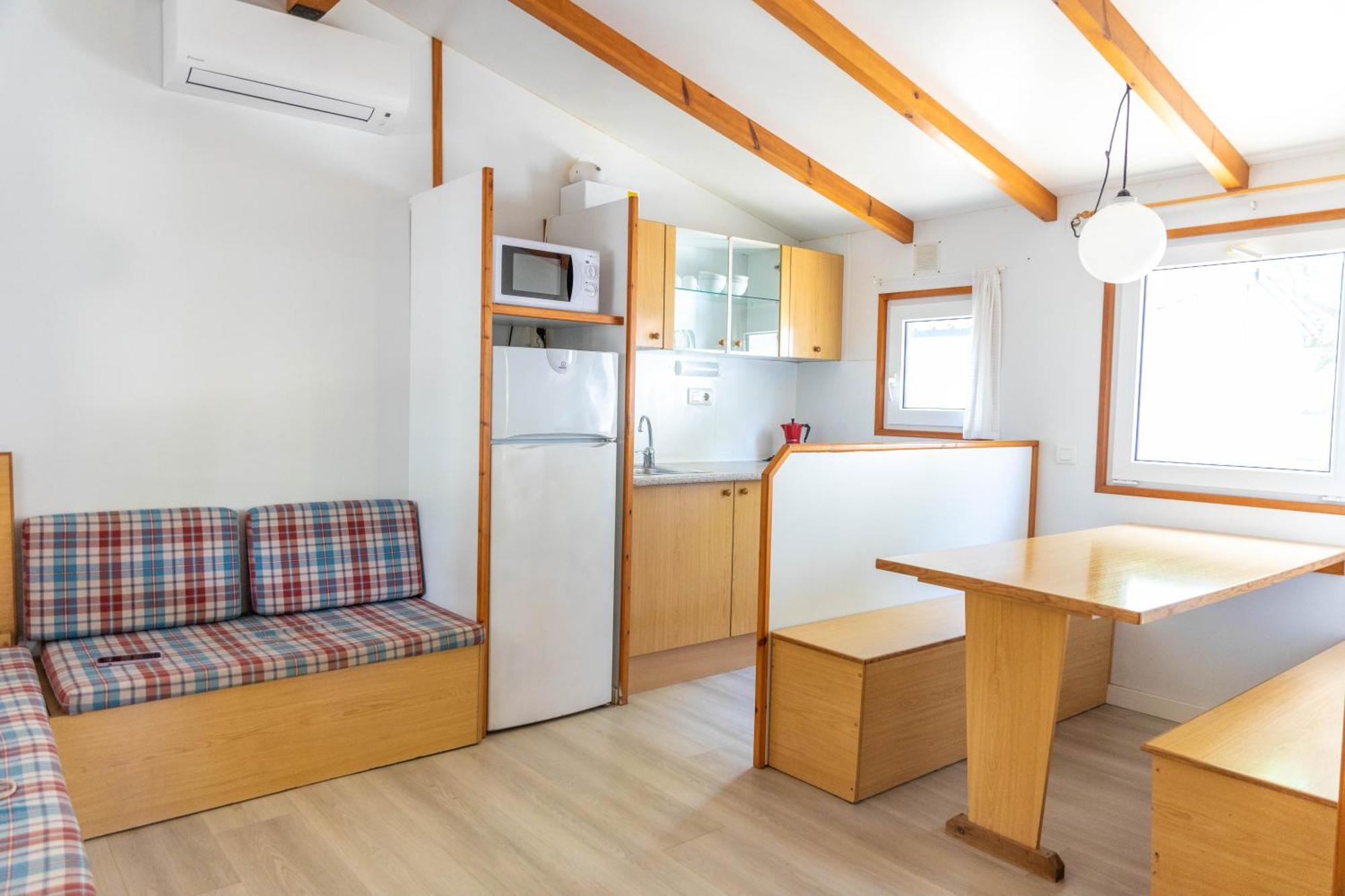 Holacamp Sitges Relax Eksteriør billede