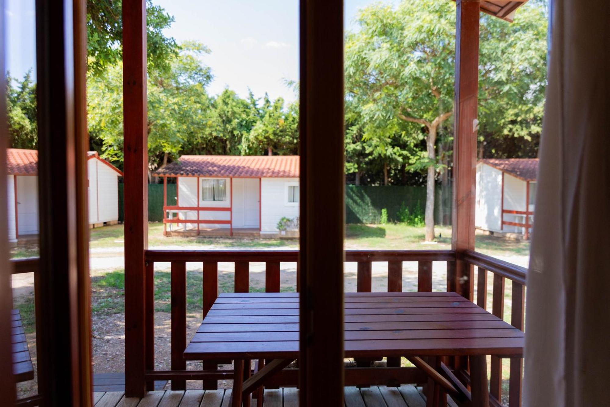 Holacamp Sitges Relax Eksteriør billede