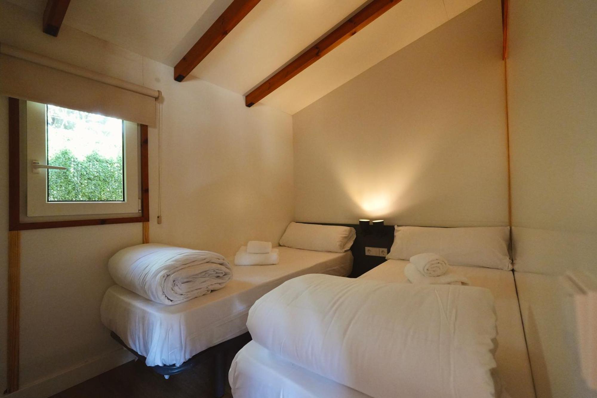 Holacamp Sitges Relax Eksteriør billede