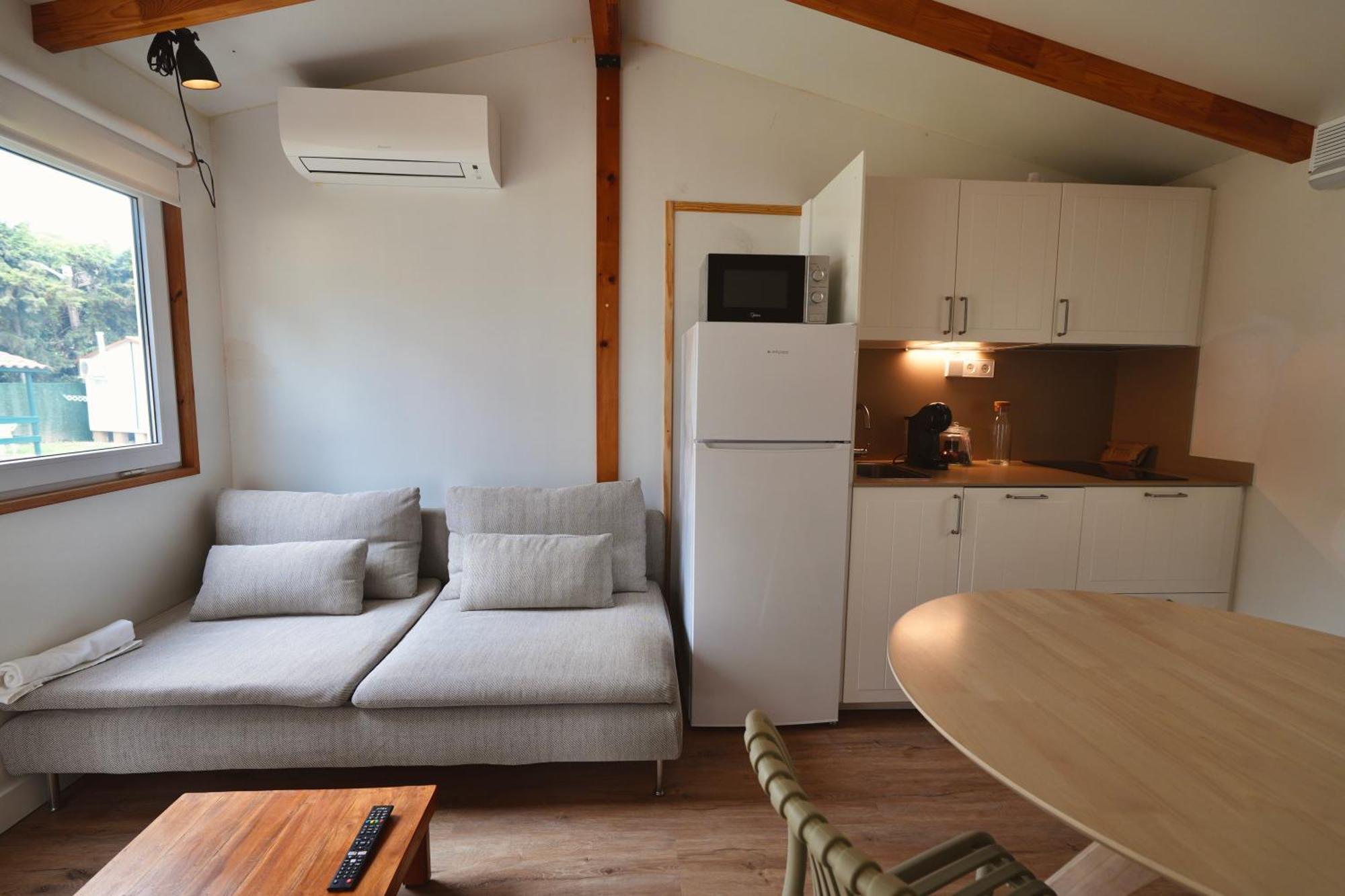 Holacamp Sitges Relax Eksteriør billede