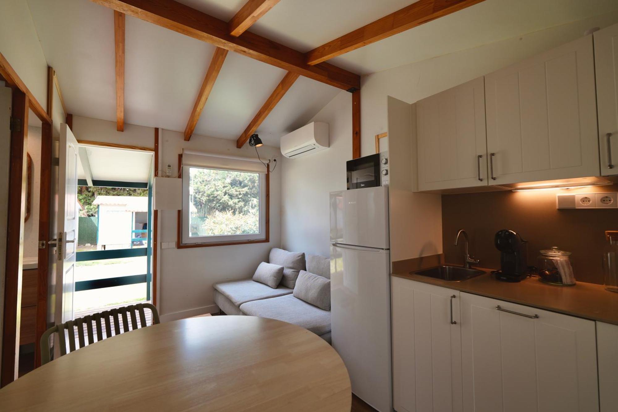 Holacamp Sitges Relax Eksteriør billede
