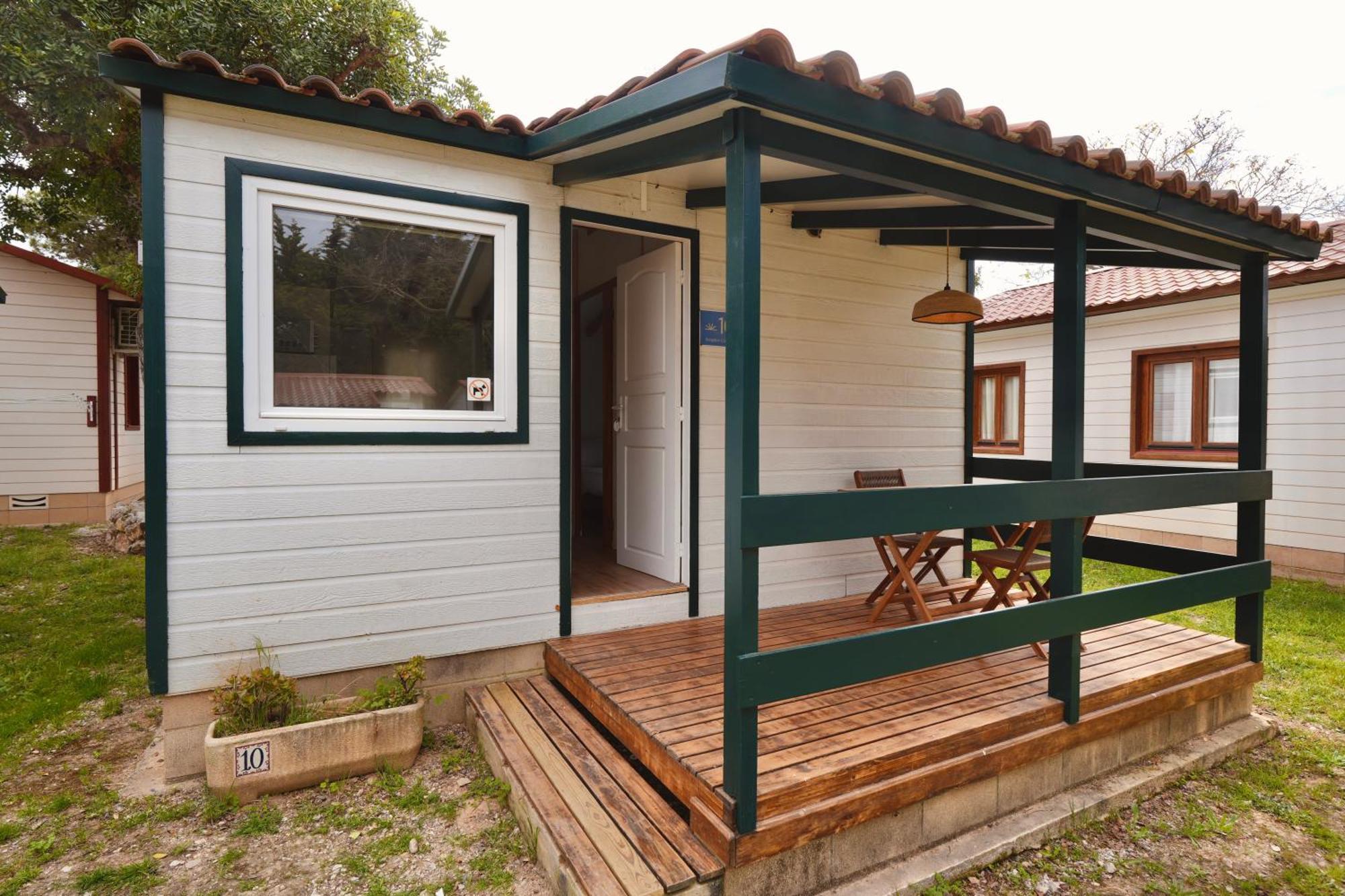 Holacamp Sitges Relax Eksteriør billede