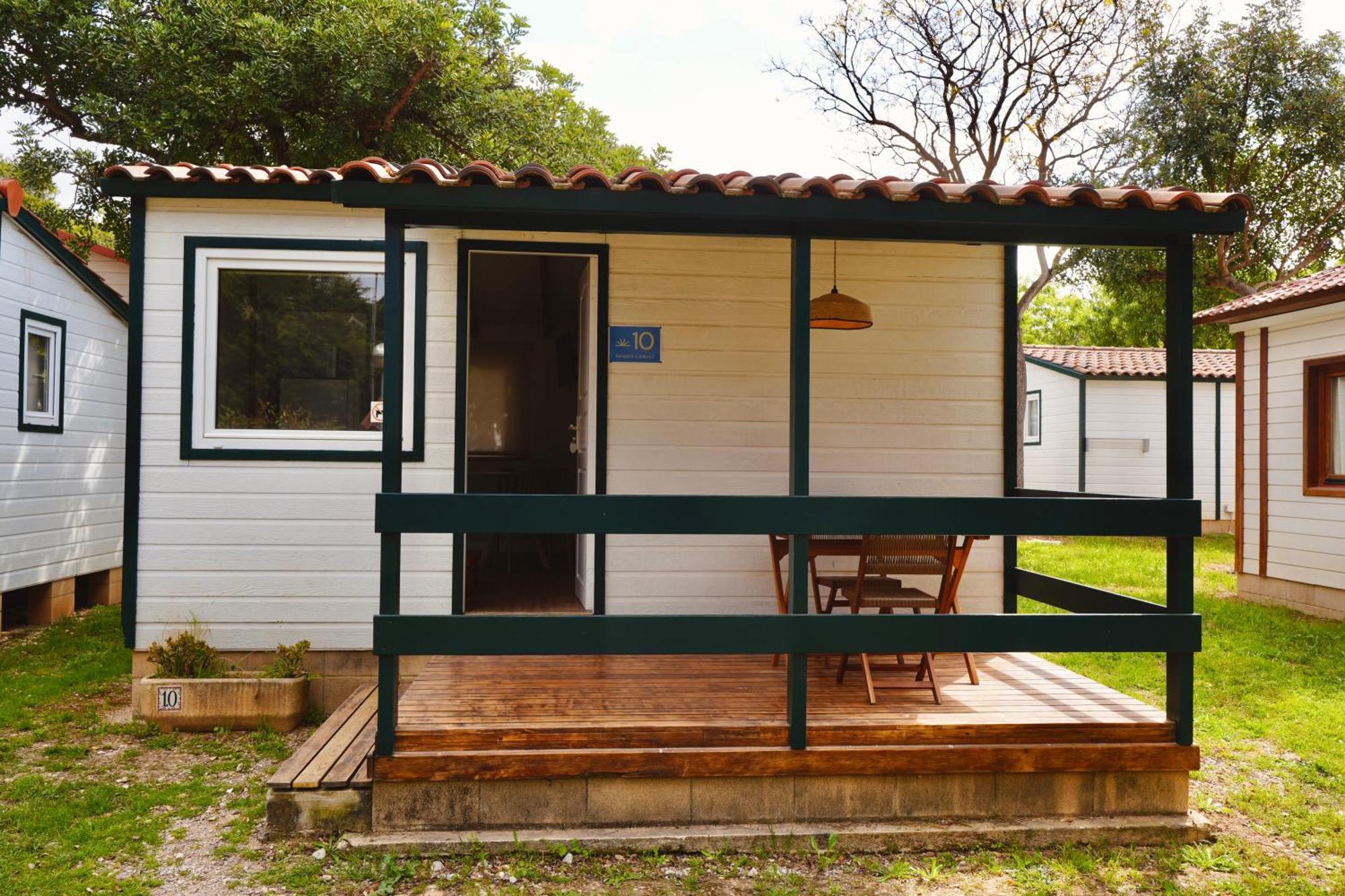 Holacamp Sitges Relax Eksteriør billede
