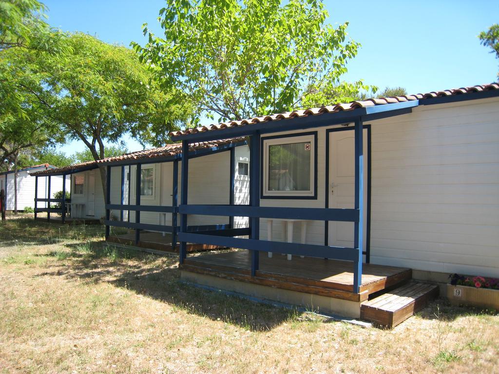 Holacamp Sitges Relax Eksteriør billede