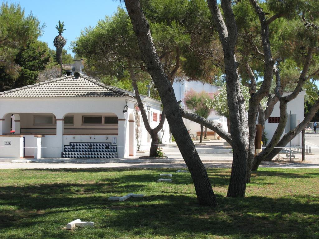 Holacamp Sitges Relax Eksteriør billede